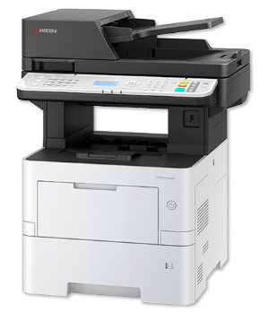 МФУ А4 Kyocera ECOSYS MA4500x МФУ А4 Kyocera ECOSYS MA4500x