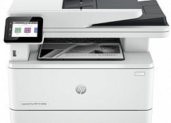 МФУ А4 HP LaserJet Pro 4103fdn